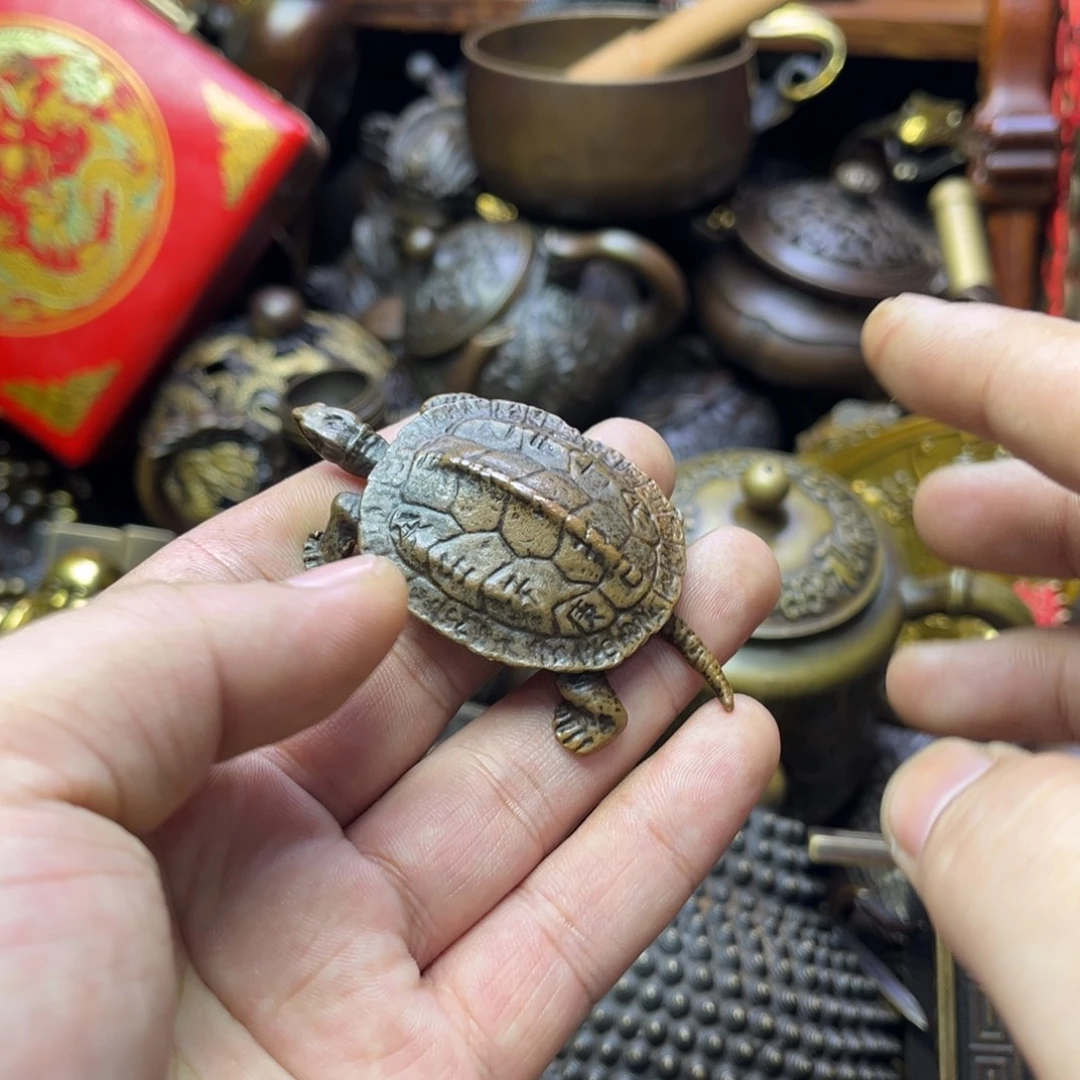 精品铜器摆件链接