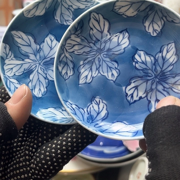 碗水滴瓷器水滴瓷器