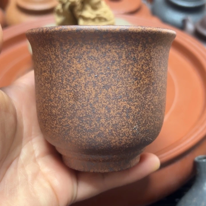 紫砂茶壶宜兴原矿紫泥