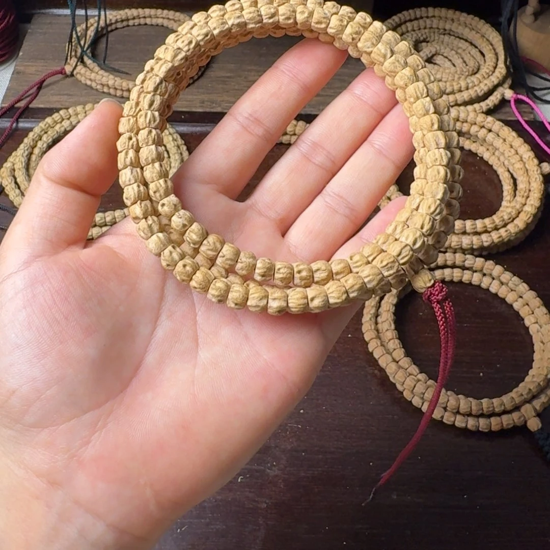 成***梅柏香籽/百香籽吊坠