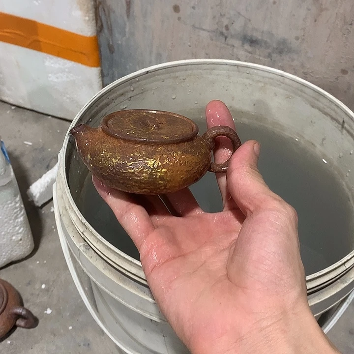 微瑕茶具介意勿拍