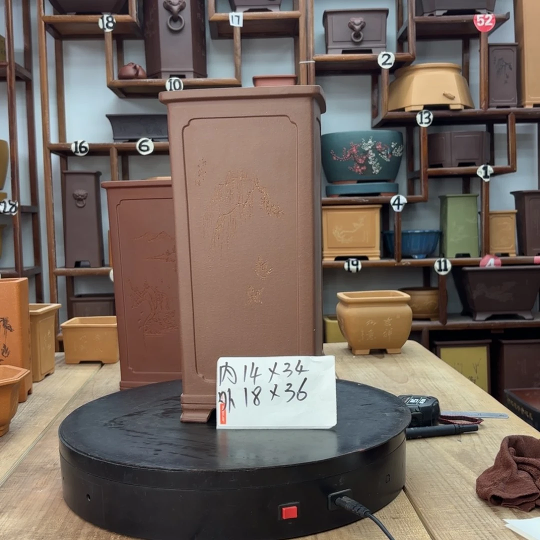 紫砂花盆最****头福利秒杀