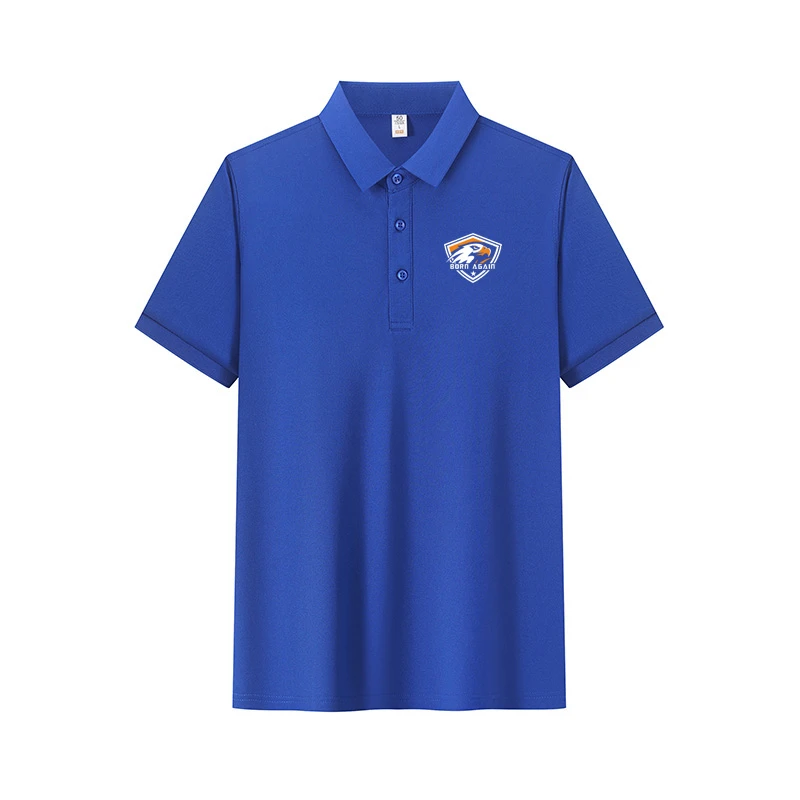 Polo衫合集-普惠款-夏季男女同款短袖新款支持定制-艺先生