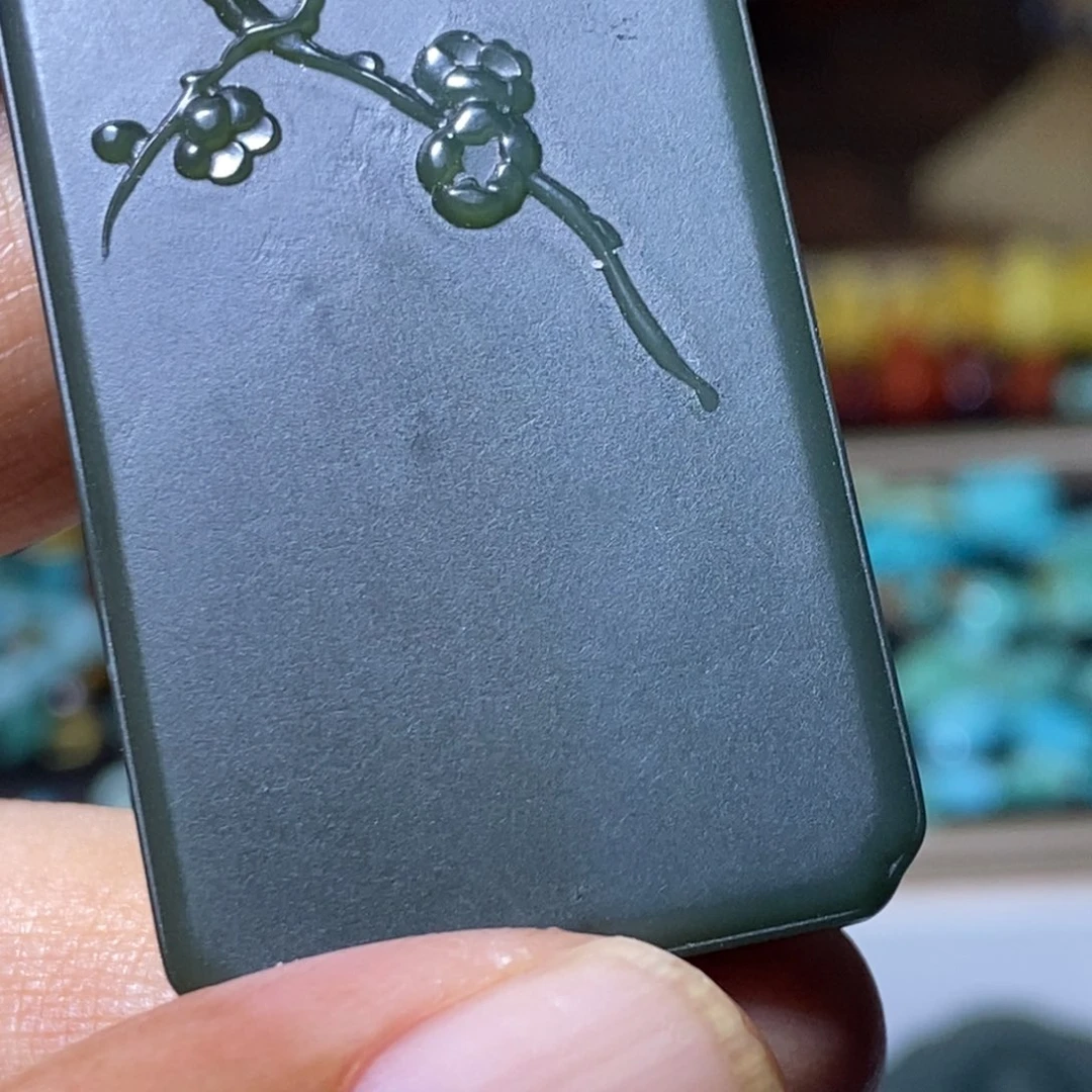 和田玉未镶嵌珠宝奇石配饰