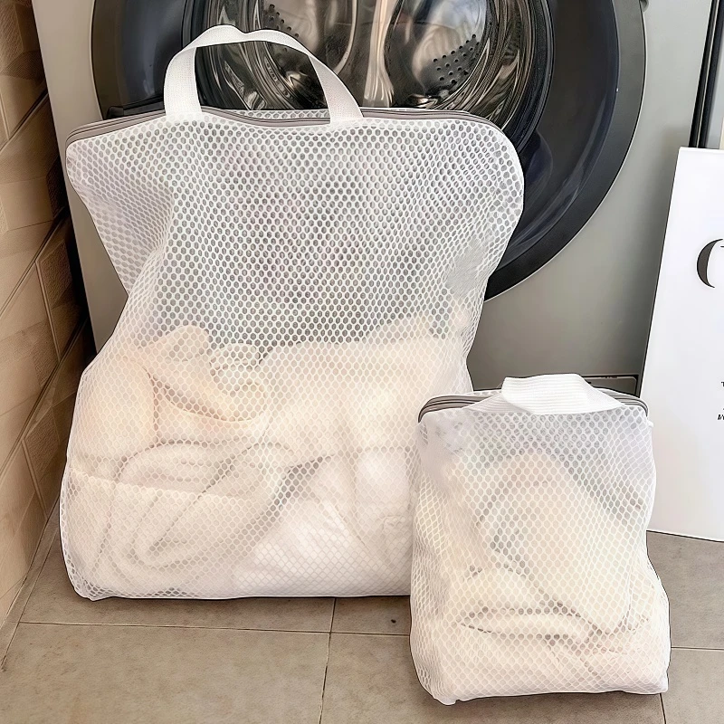 【三倍加厚】护洗袋洗衣机机洗专用粗网袋毛衣内衣洗衣服专用网袋