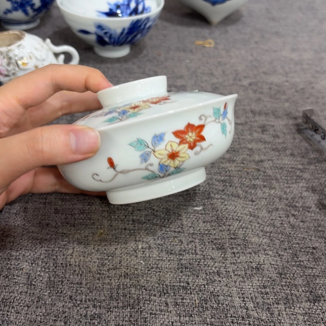 非常好用漂亮的茶具