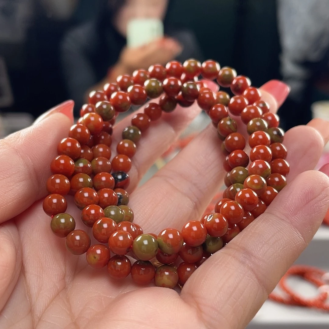 南红玛瑙未镶嵌南红玛瑙