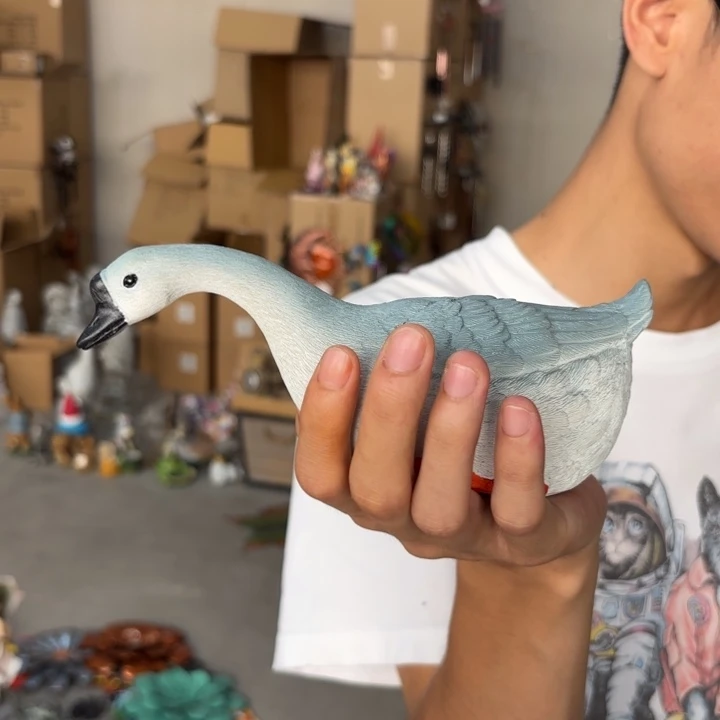 盖碗样品样品样品灰鸭