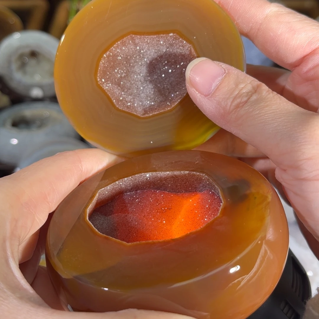 大型摆件（非配饰）水晶未镶嵌