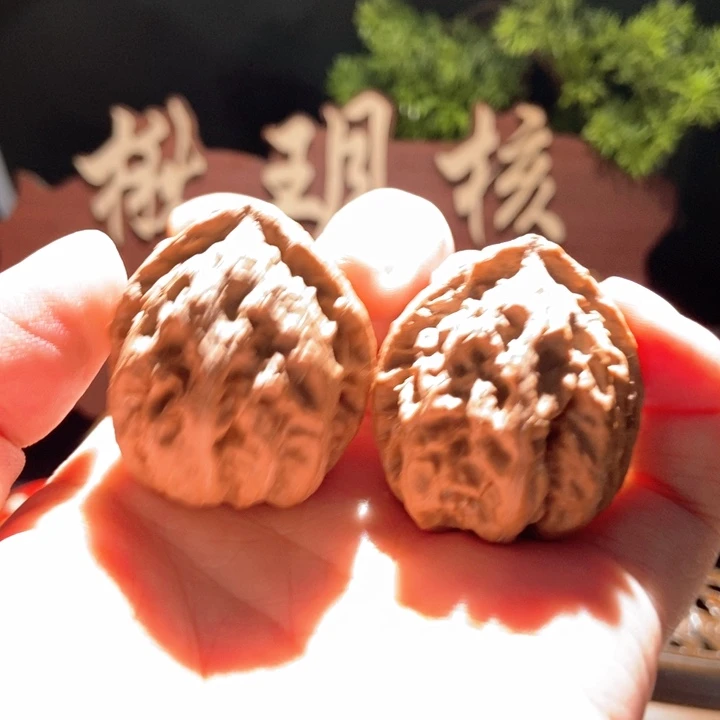 吊坠文玩核桃楸玥核29