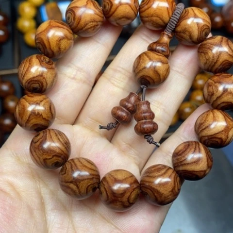 文****）紫檀柳1.5叉纹对眼眼中眼