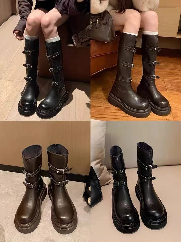 【完美主义绕道】2025秋冬孤品高货女鞋下单【偶有微瑕，介意勿拍】