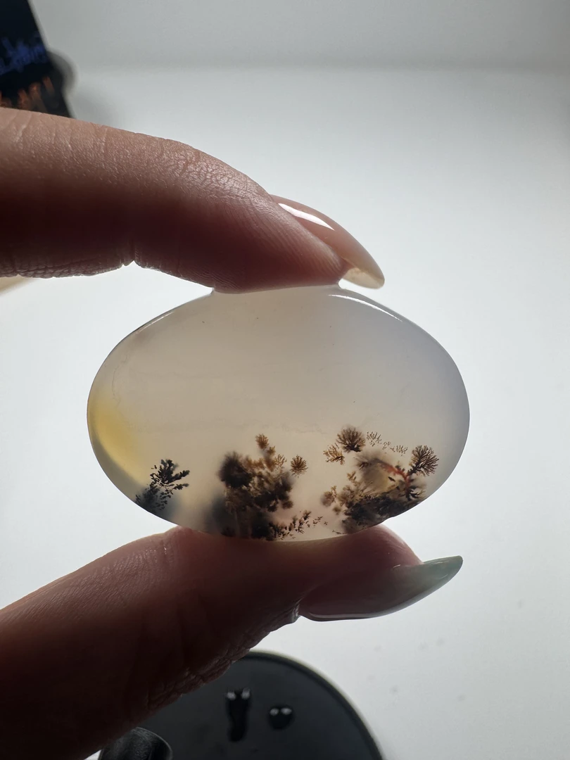 纯天然玛瑙原石海玉