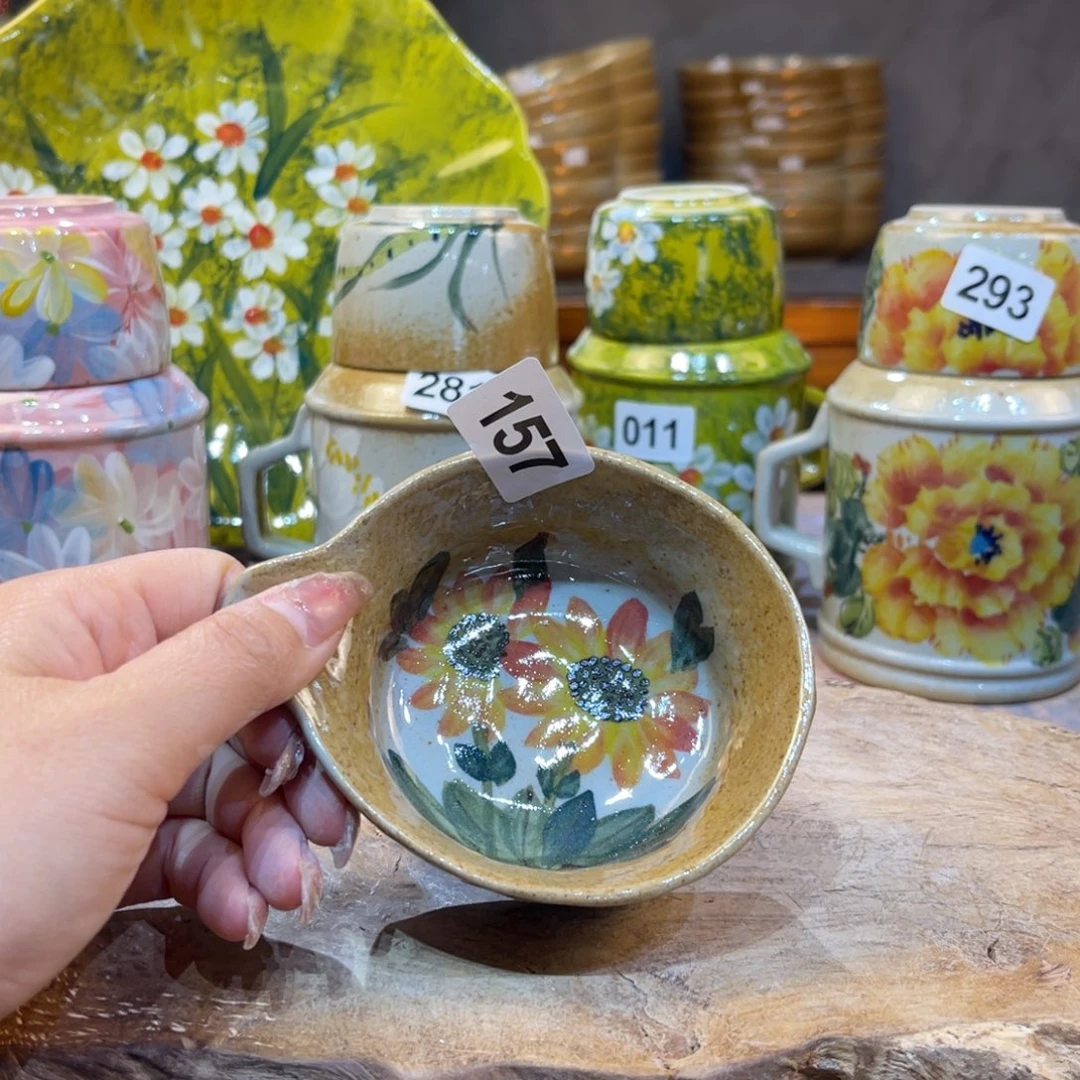 摆件景德镇手工制作