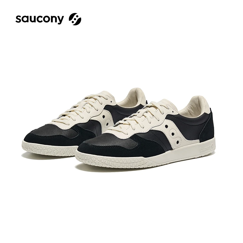Saucony索康尼新款BULLET CT德训鞋夏季情侣复古板鞋休闲运动鞋
