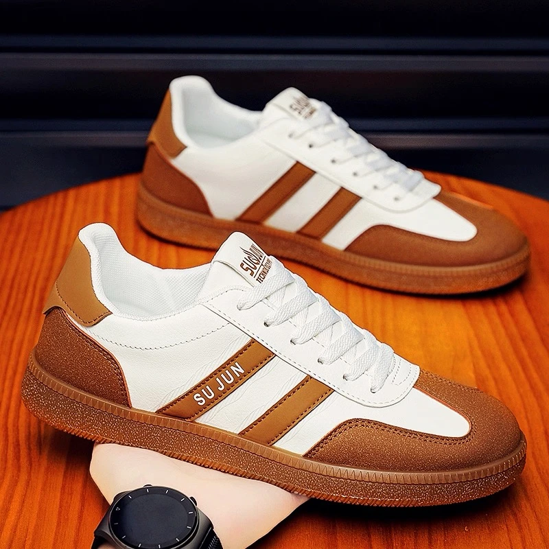 今年新款男士软底休闲运动鞋