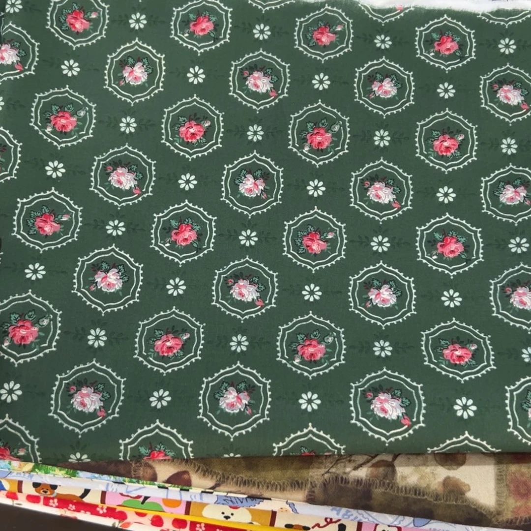 棉一米价纯棉平布1.1宽果子直播台地