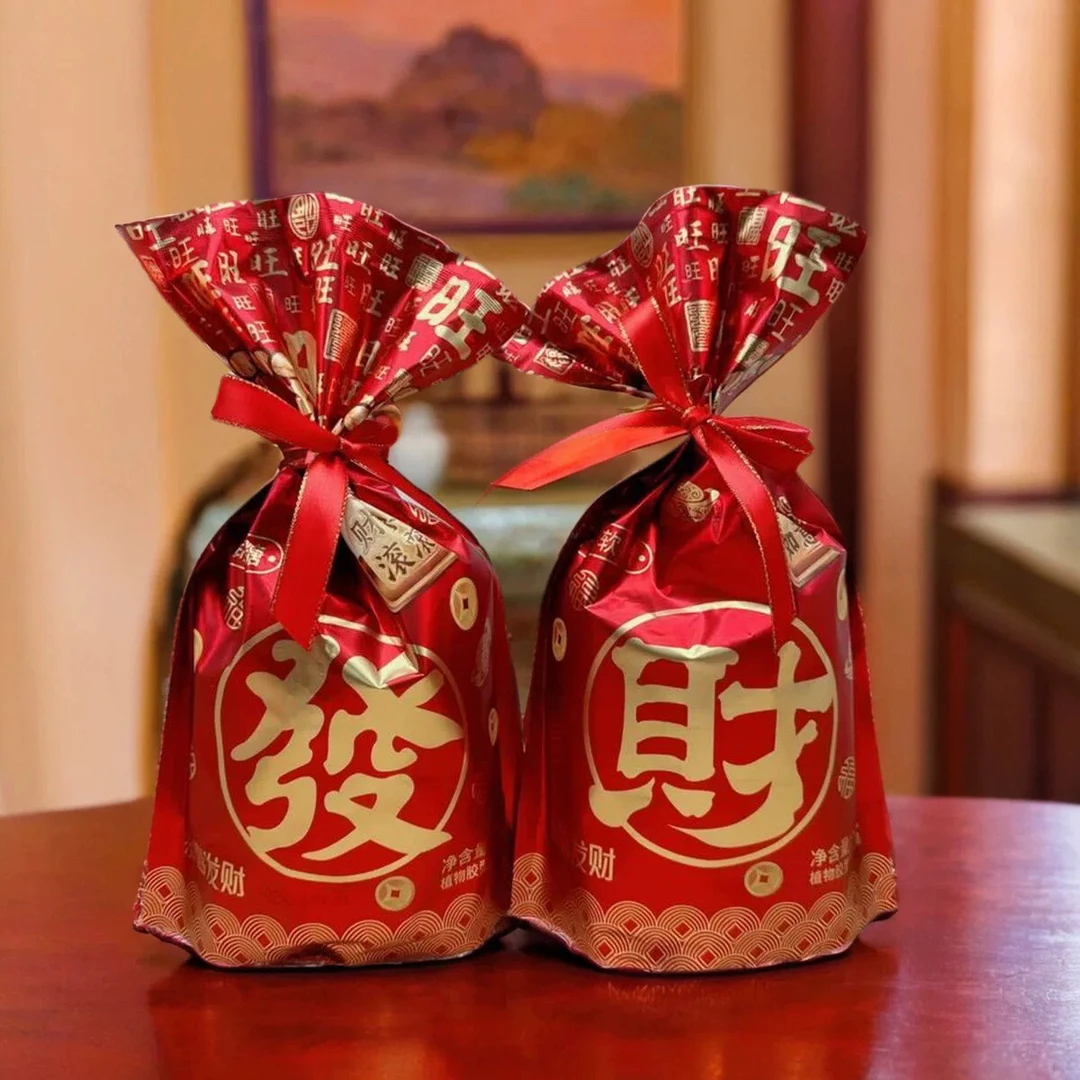 泰好麥什锦软糖308克 多口味礼物喜糖喜庆