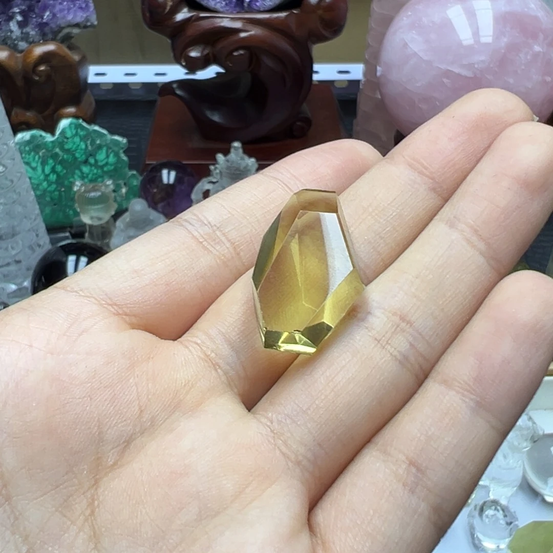 未镶嵌珠宝半成品水晶