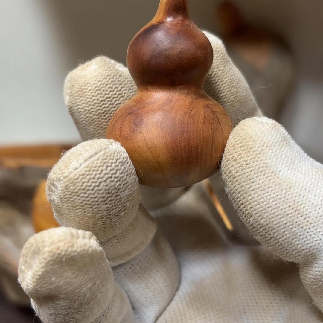 柏木（崖柏）不**九北太行随行手把件