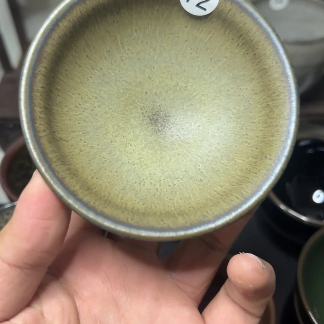 茶盏72 号建盏所见即所得