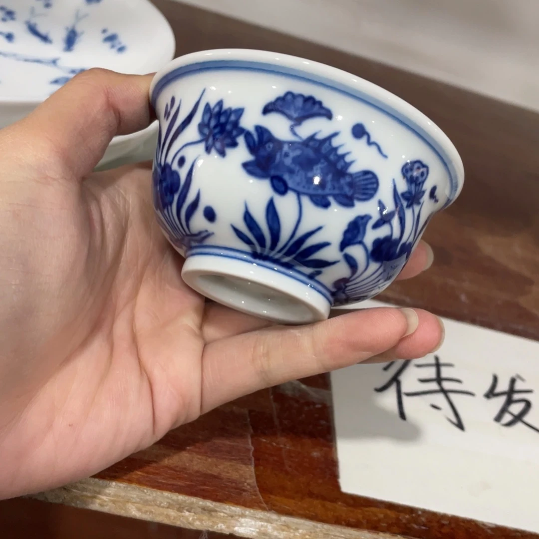 杯小**学景德镇陶瓷景德镇