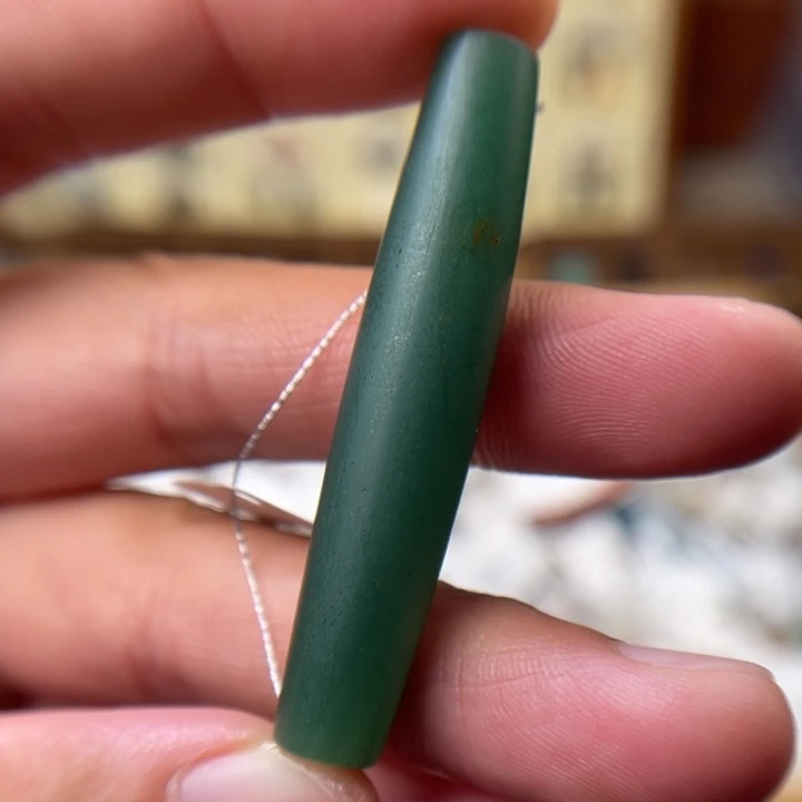 石英质玉未镶嵌吊坠(不含链)