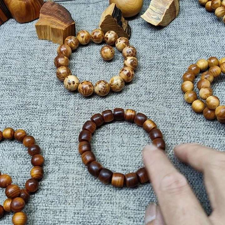 1.1黑油直切，太行崖柏