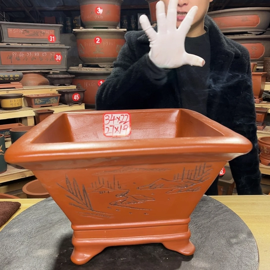 其他紫砂紫砂花盆工厂直发