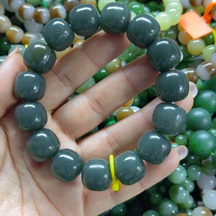 手链未镶嵌和田玉