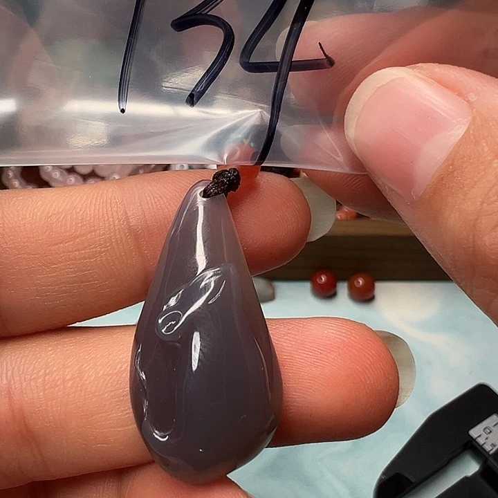 南红玛瑙未镶嵌配饰134