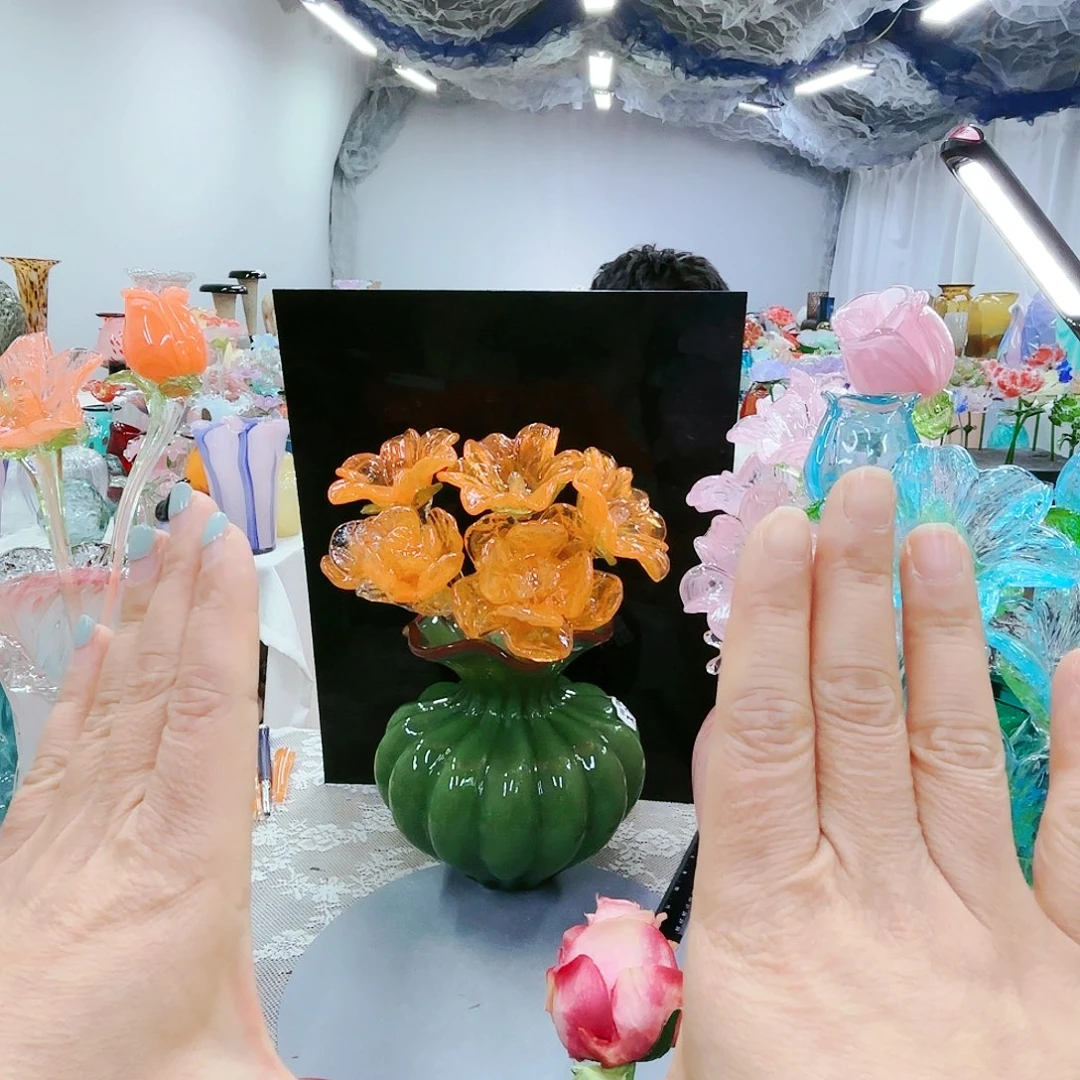 福利不退不换琉璃艺术品