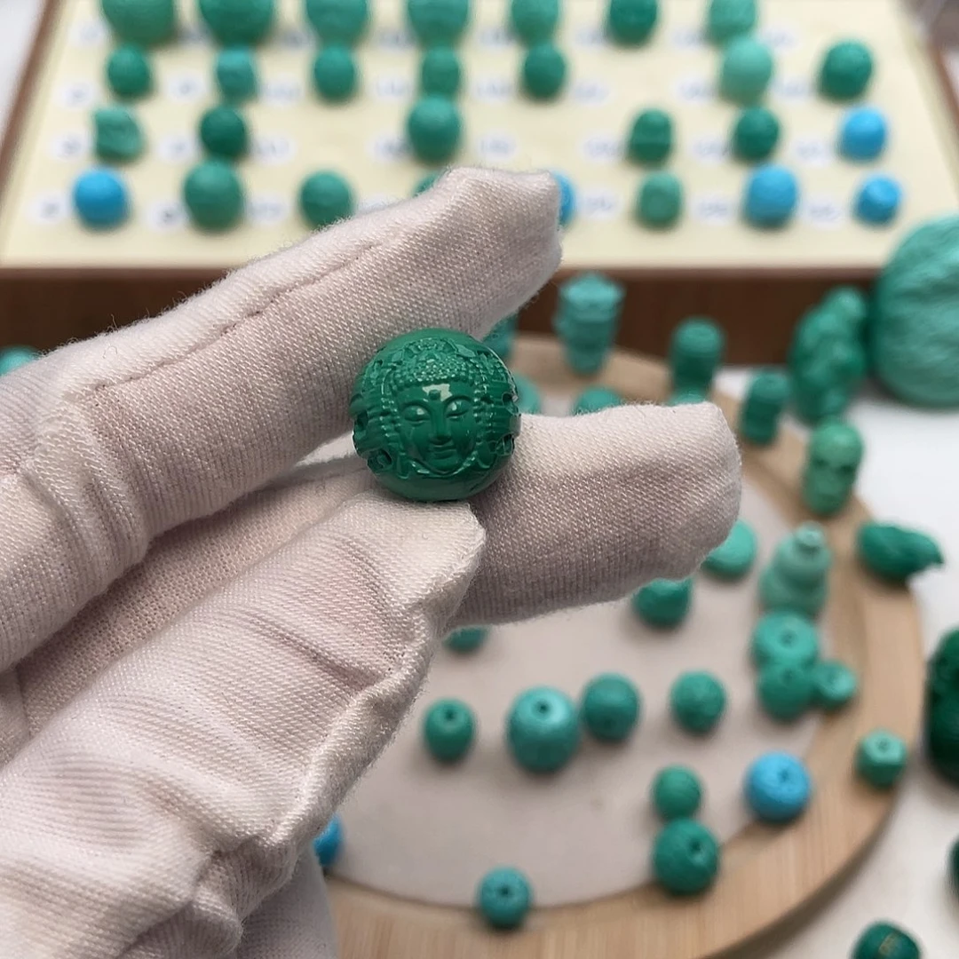 原生态精工配饰直径14.6