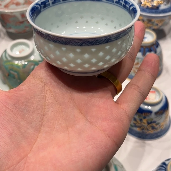 景德镇高温陶瓷杯子