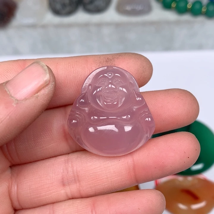 玛瑙/玉髓颈饰未镶嵌凤**桐