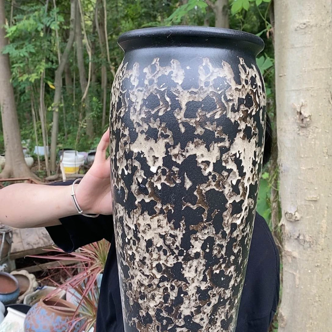 紫砂花盆正品18/40