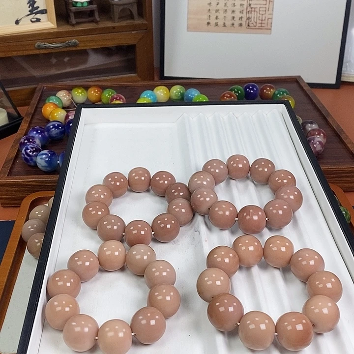 吊坠白玉菩提大瑕疵不退换