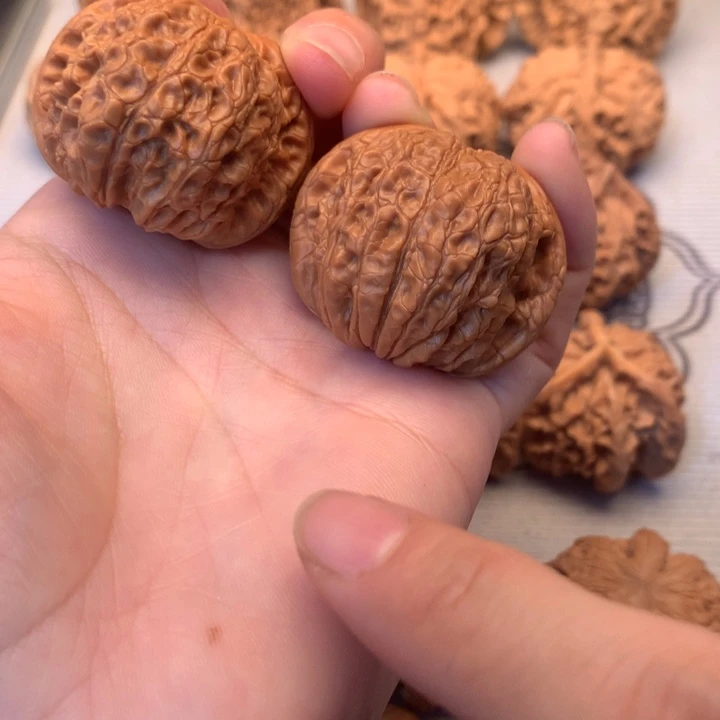 把件文玩核桃血麒麟39