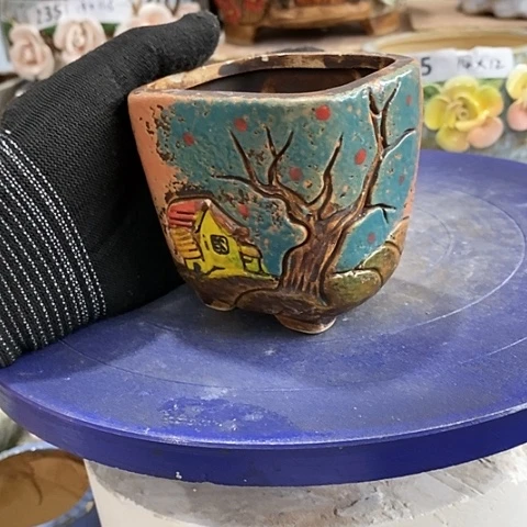 【闪购商品】红陶1