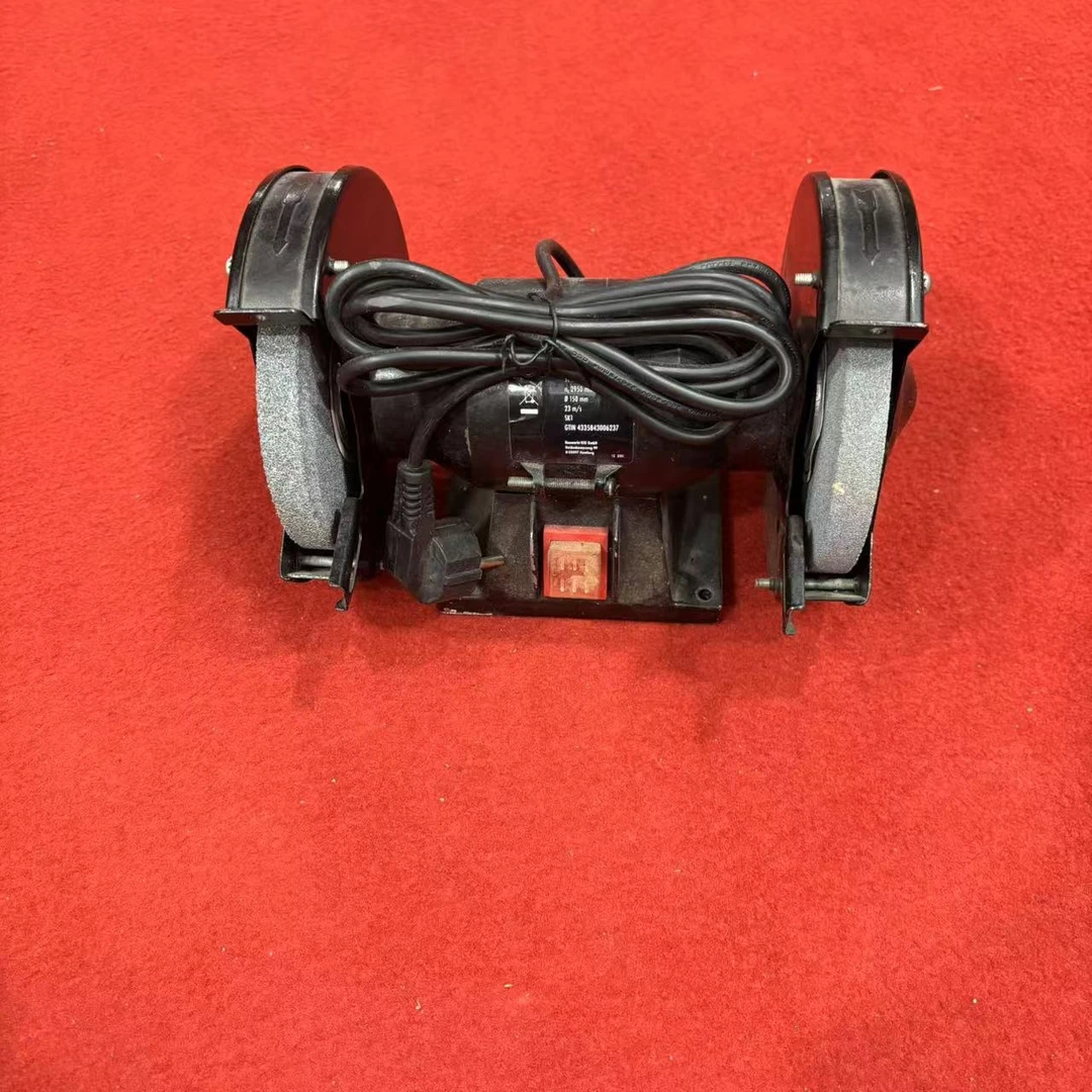 台式 砂轮机打磨