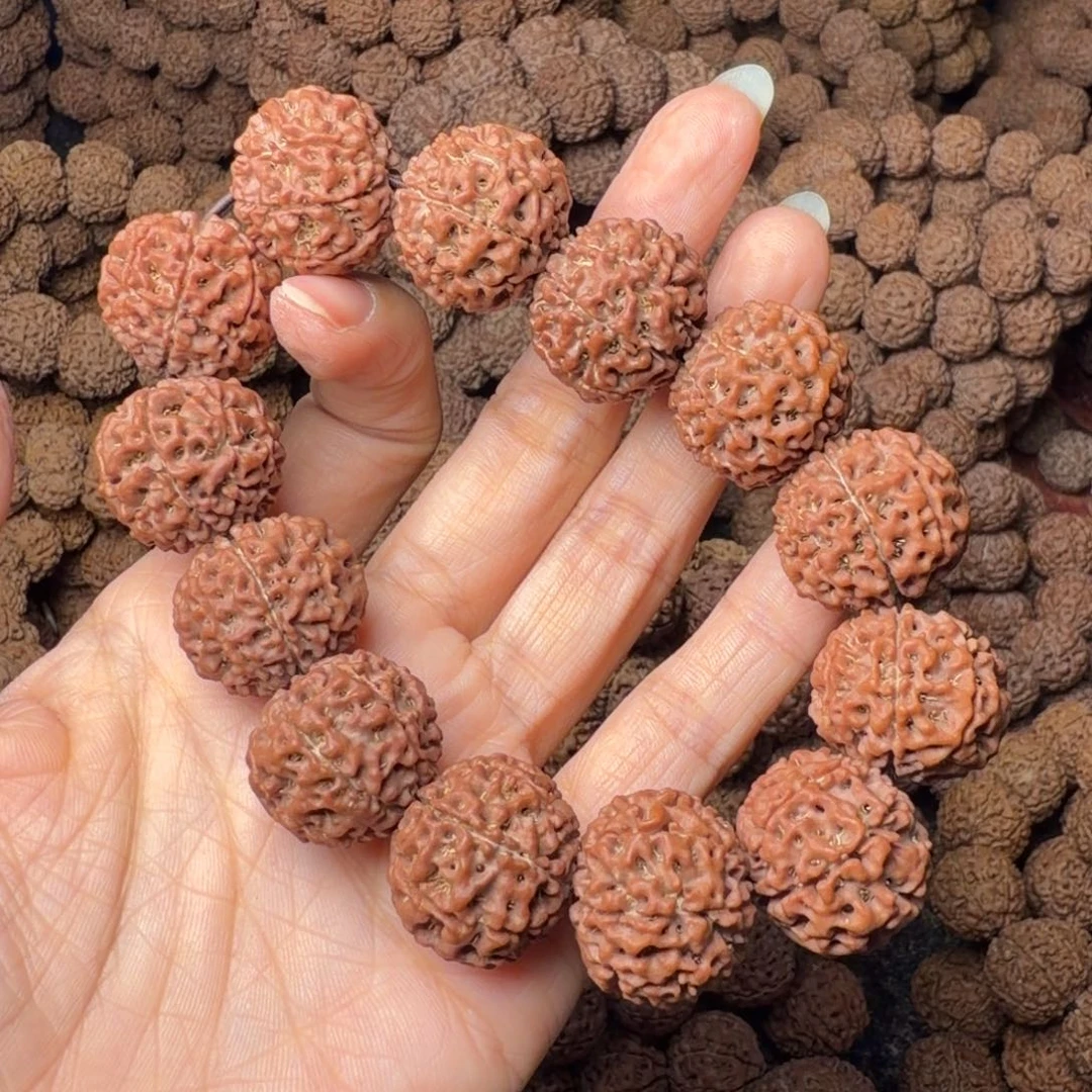 金刚菩提手串8瓣卡20尺，78号