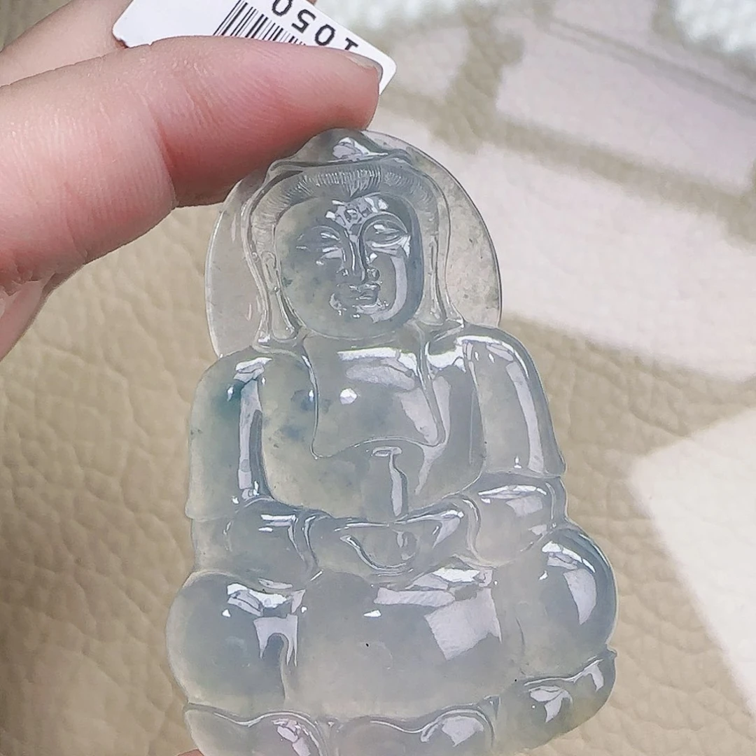 【闪购商品】颈饰未镶嵌翡翠