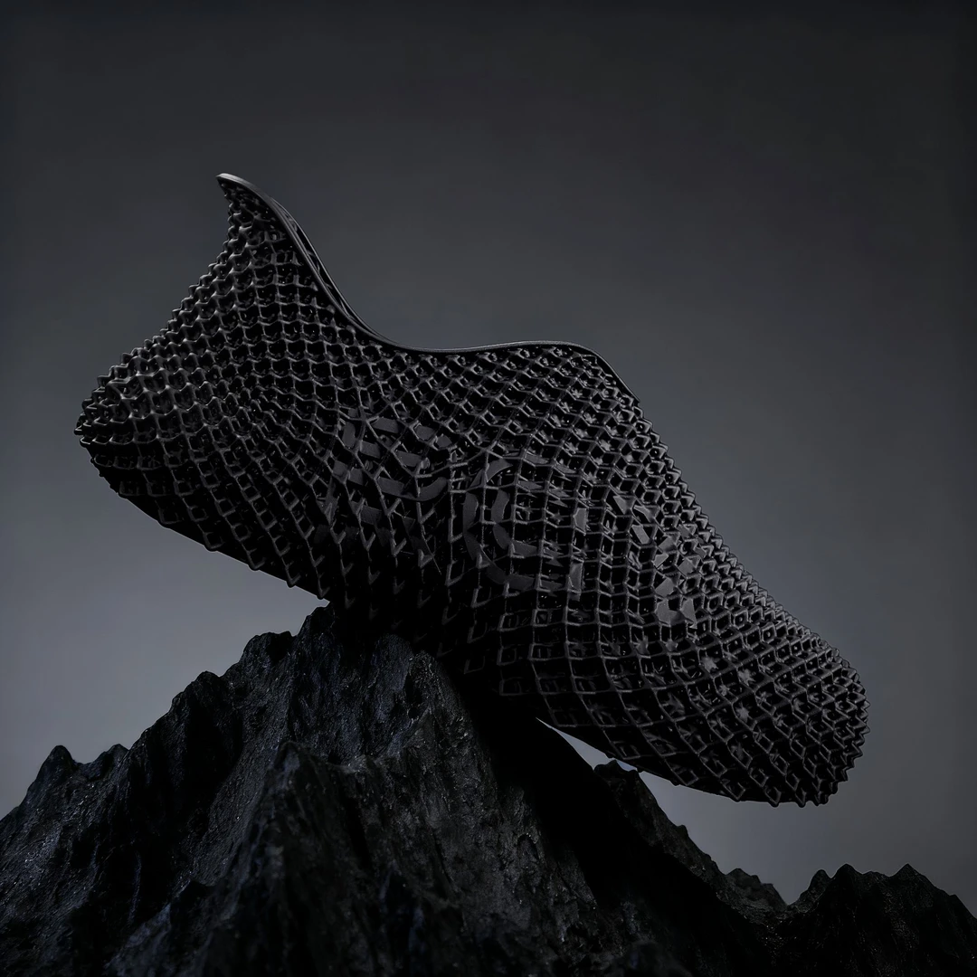 RCY新款定制星也情侣4D打印运动时尚跑鞋镂空时尚溯溪鞋运动潮鞋