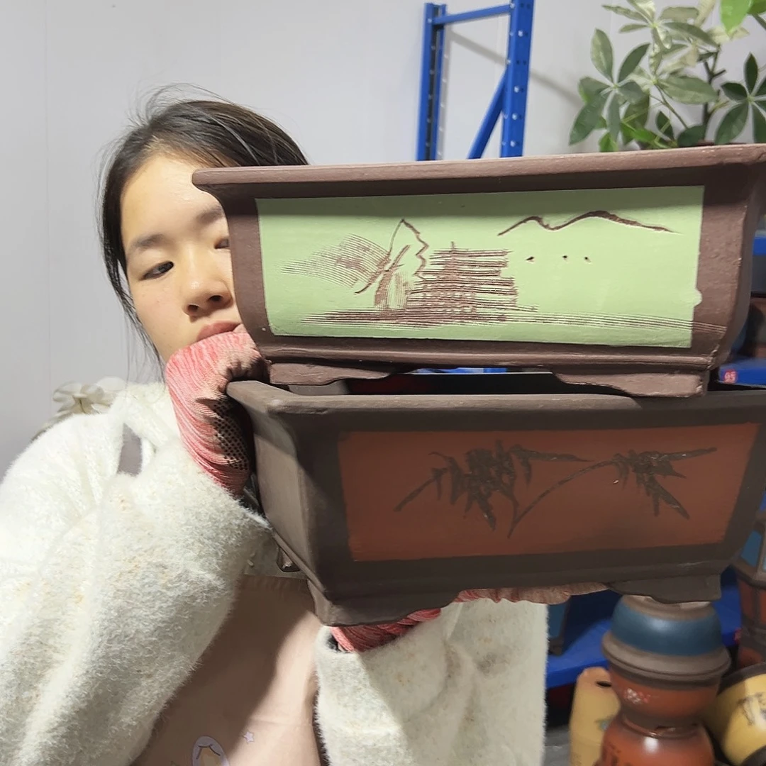 32苹果绿马槽+31红马槽