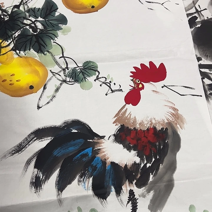 客厅客厅年画年画