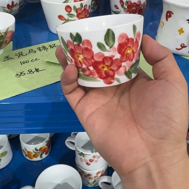 陶瓷景德镇陶瓷手工制作