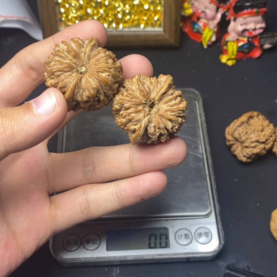 吊坠文玩核桃137