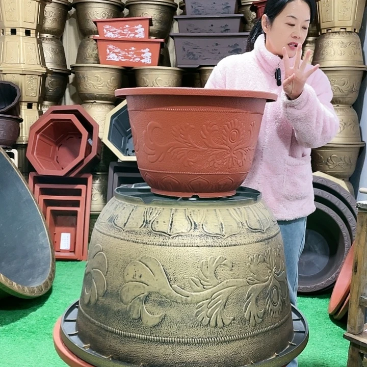 圆盆红色四零四个