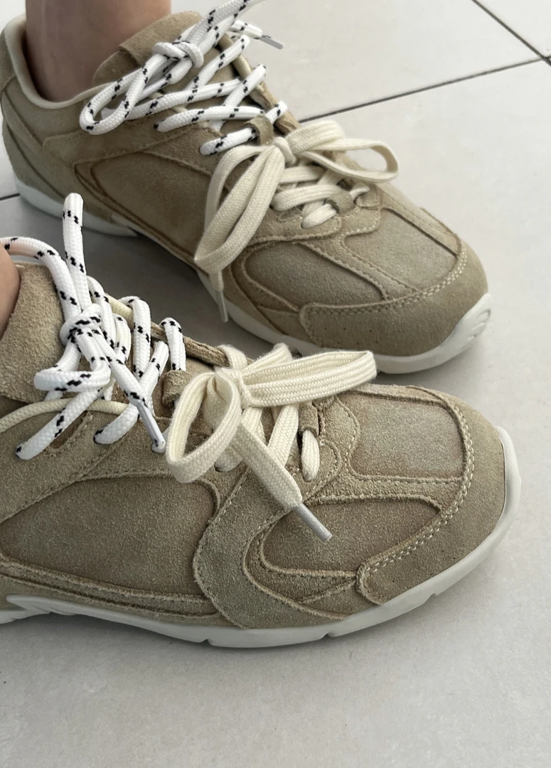 KAKA NUOYA   2396    时尚经典舒适休闲鞋