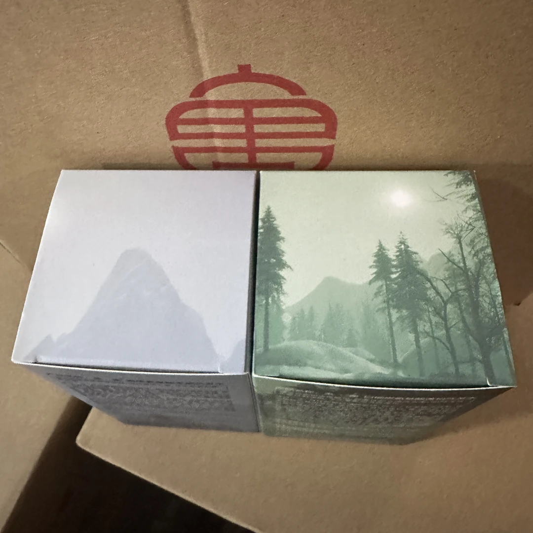 280ml 效期至26年12月 灰绿盒子礼物